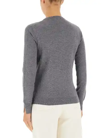 SUN 68 SUN 68 MAGLIA GRIGIO GRIGIO