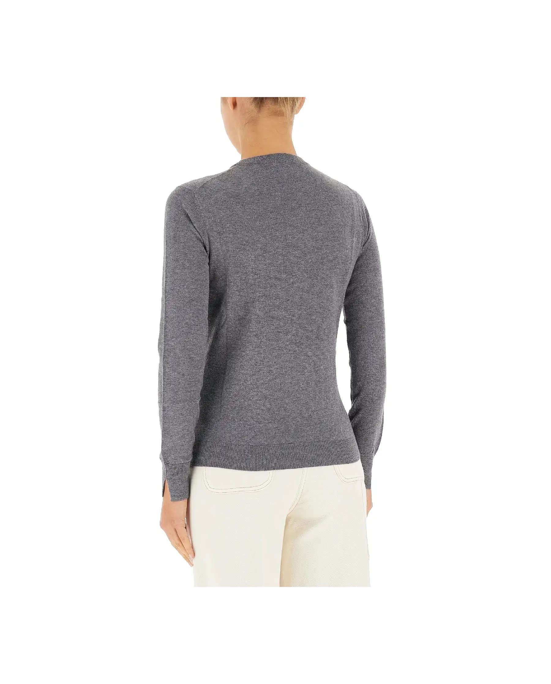 SUN 68 SUN 68 MAGLIA GRIGIO GRIGIO