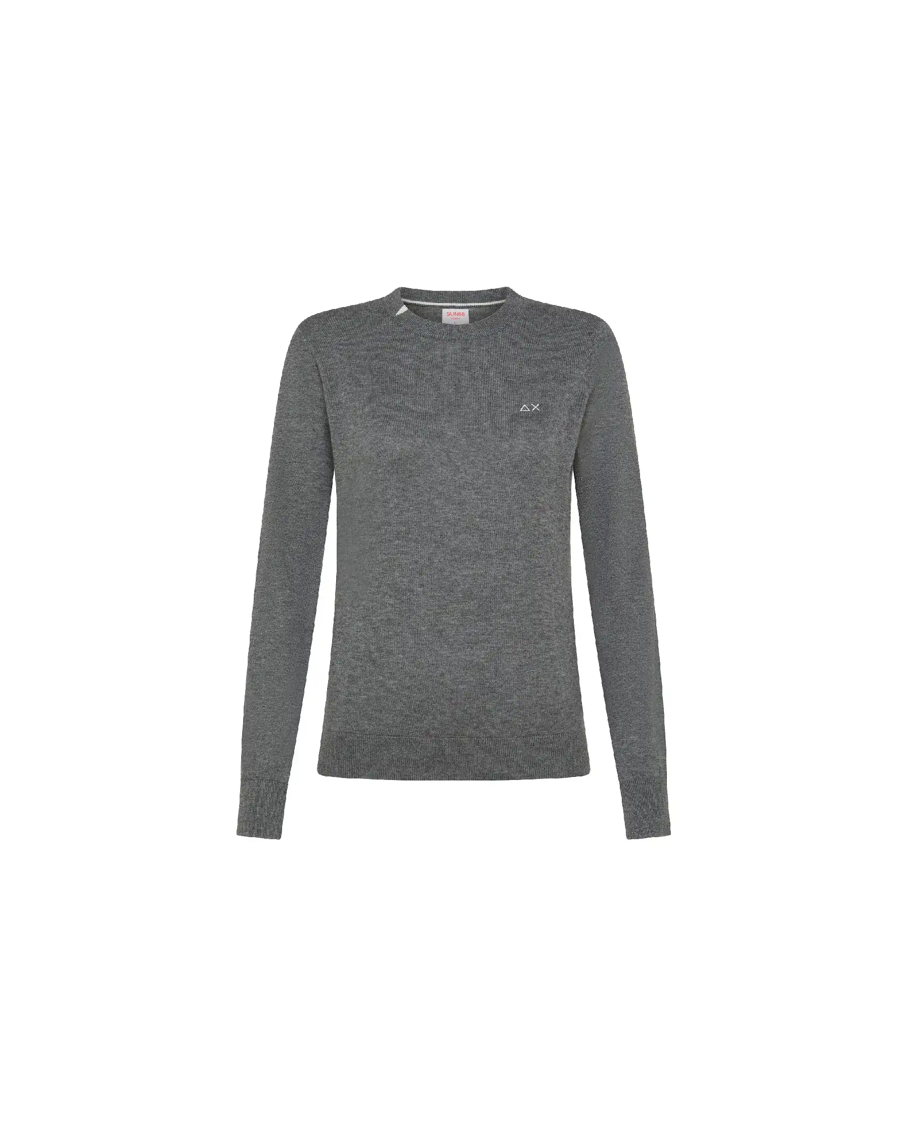 SUN 68 SUN 68 MAGLIA GRIGIO GRIGIO
