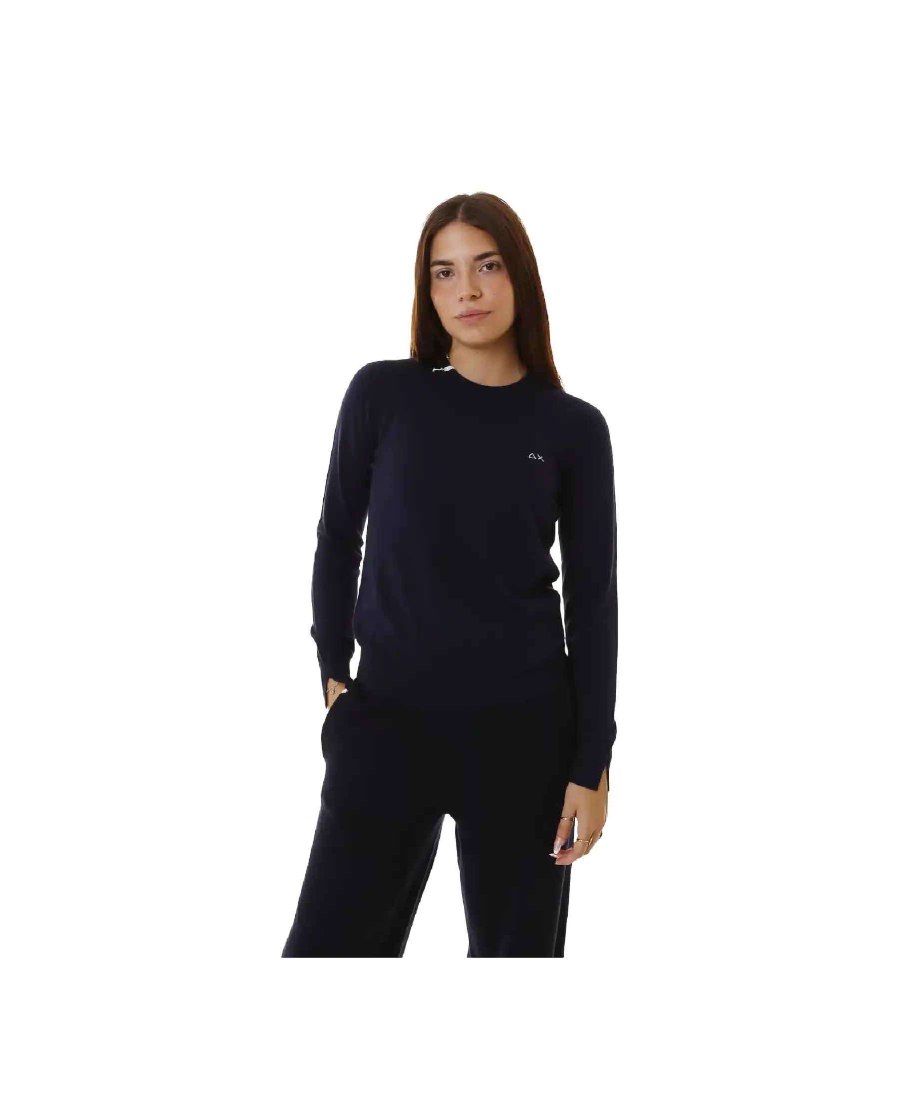 SUN 68 SUN 68 MAGLIA BLU BLU