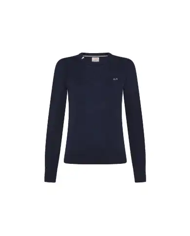 SUN 68 SUN 68 MAGLIA BLU BLU