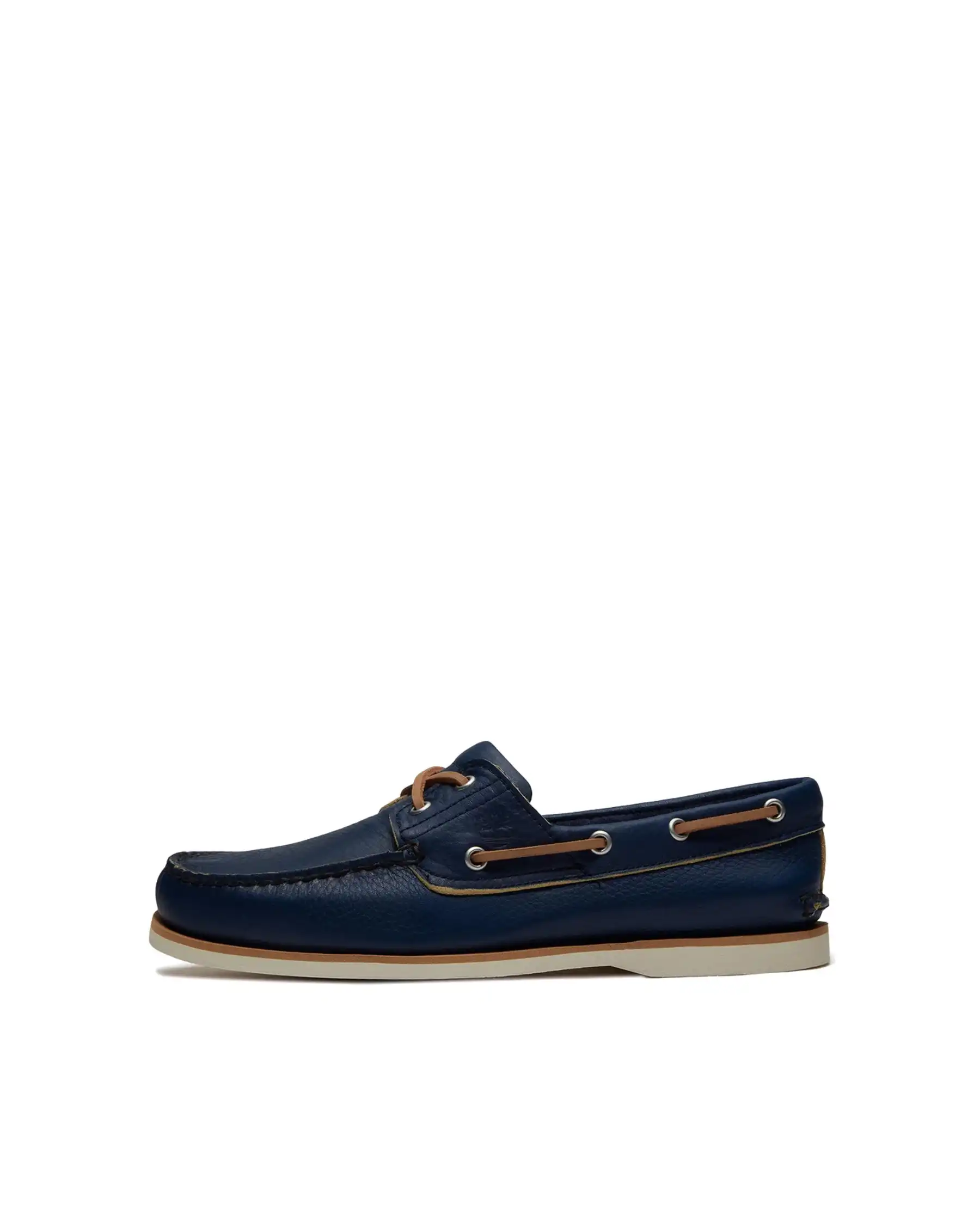 TIMBERLAND TIMBERLAND BARCA CLASSIC BOAT BLU BLU