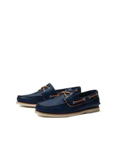 TIMBERLAND TIMBERLAND BARCA CLASSIC BOAT BLU BLU
