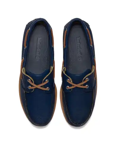 TIMBERLAND TIMBERLAND BARCA CLASSIC BOAT BLU BLU