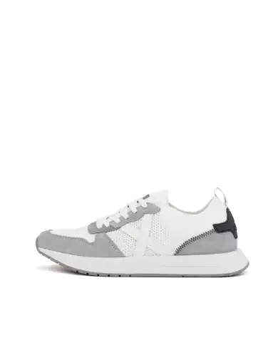 MUNICH MUNICH SNEAKERS BIANCO BIANCO