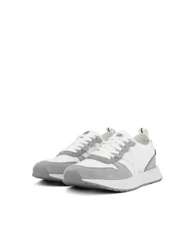 MUNICH MUNICH SNEAKERS BIANCO BIANCO