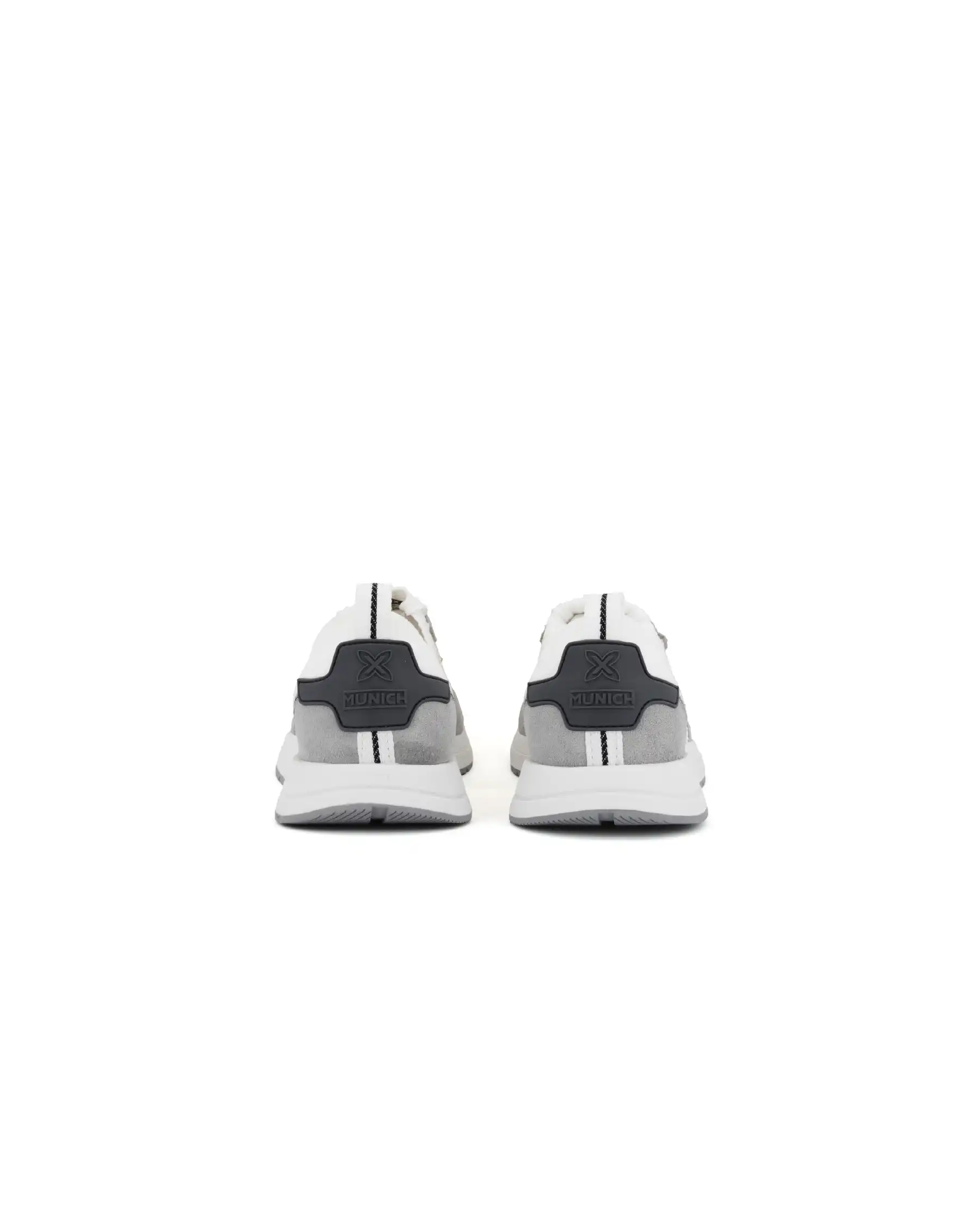 MUNICH MUNICH SNEAKERS BIANCO BIANCO