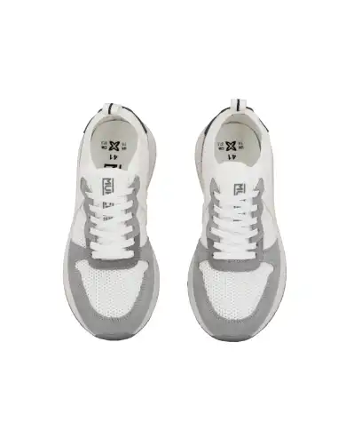 MUNICH MUNICH SNEAKERS BIANCO BIANCO