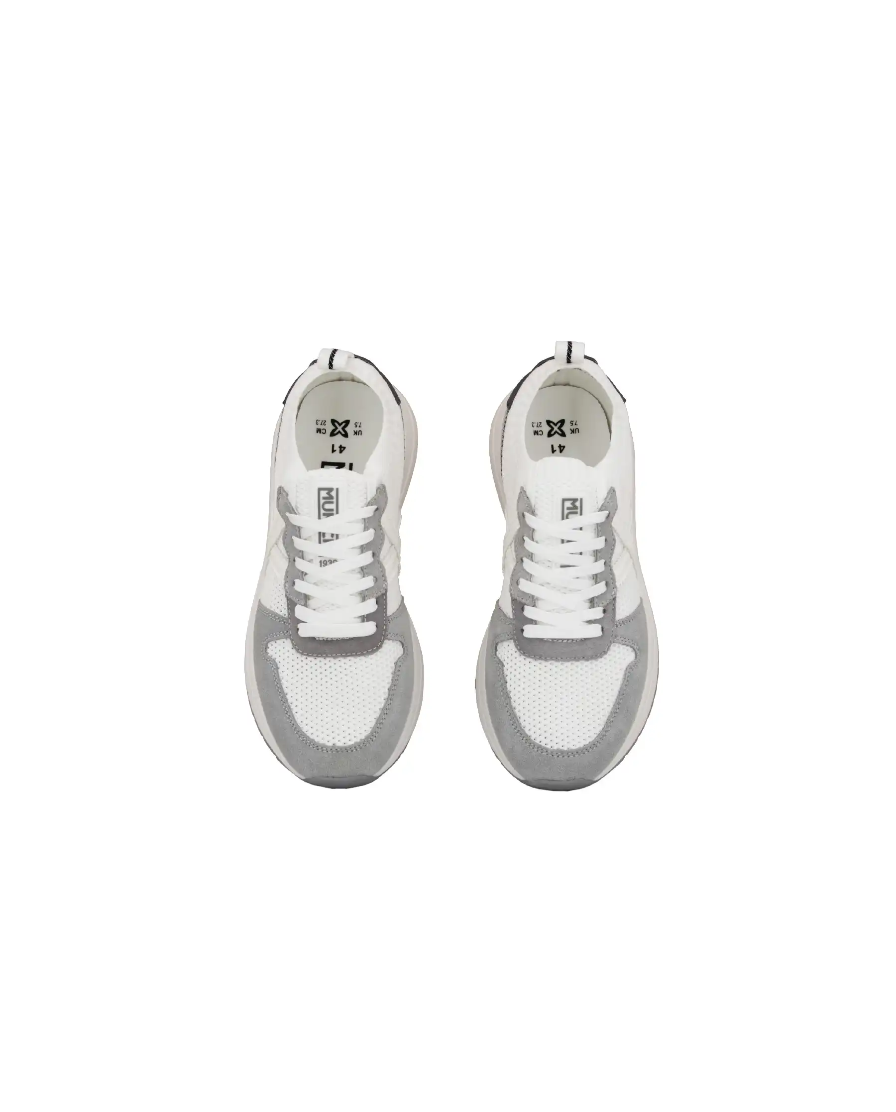 MUNICH MUNICH SNEAKERS BIANCO BIANCO
