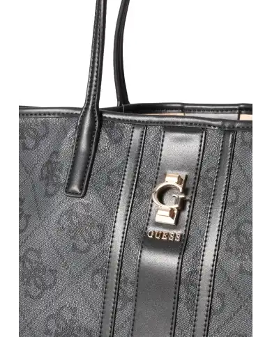 GUESS GUESS BORSA ERENIA NERO NERO