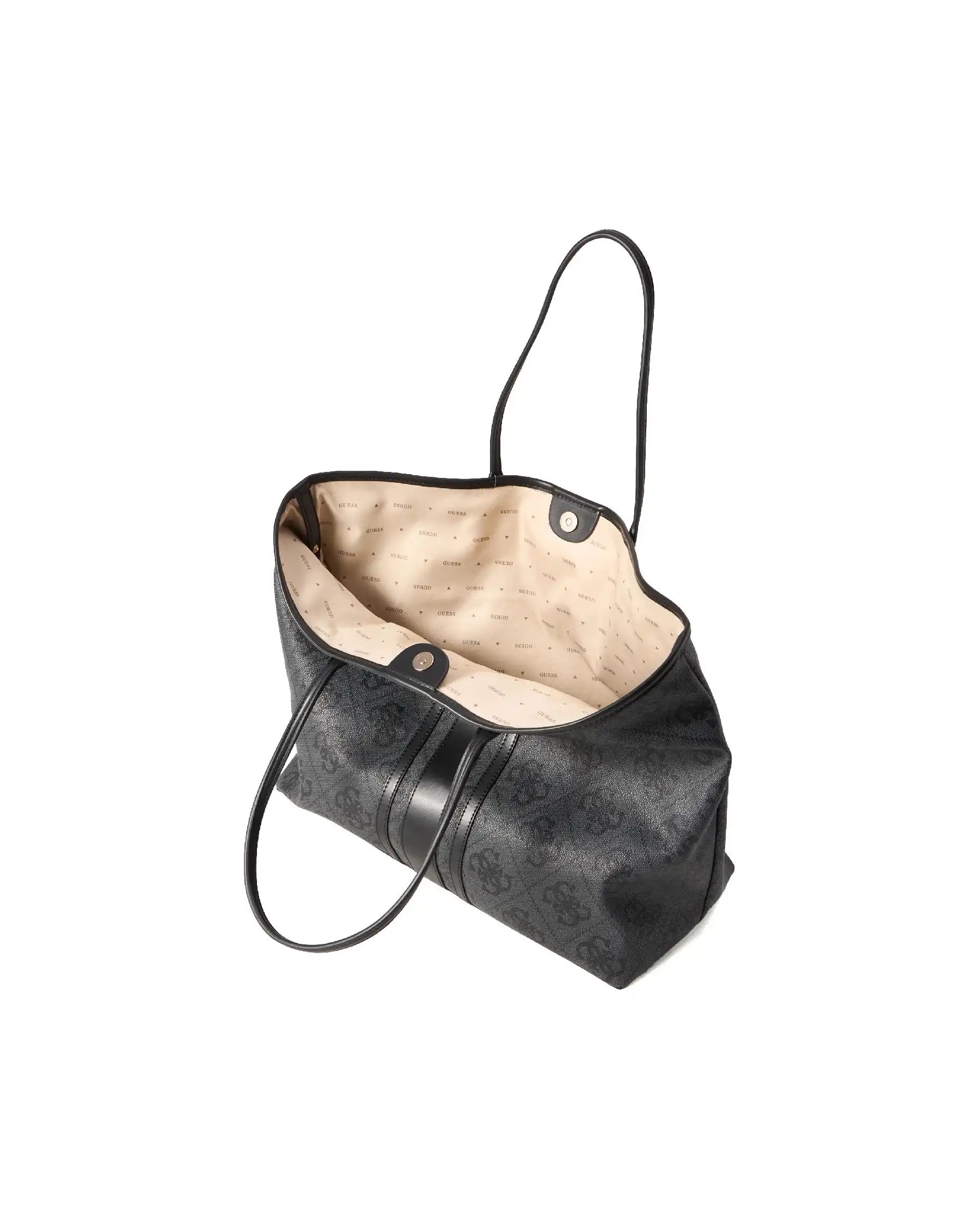 GUESS GUESS BORSA ERENIA NERO NERO