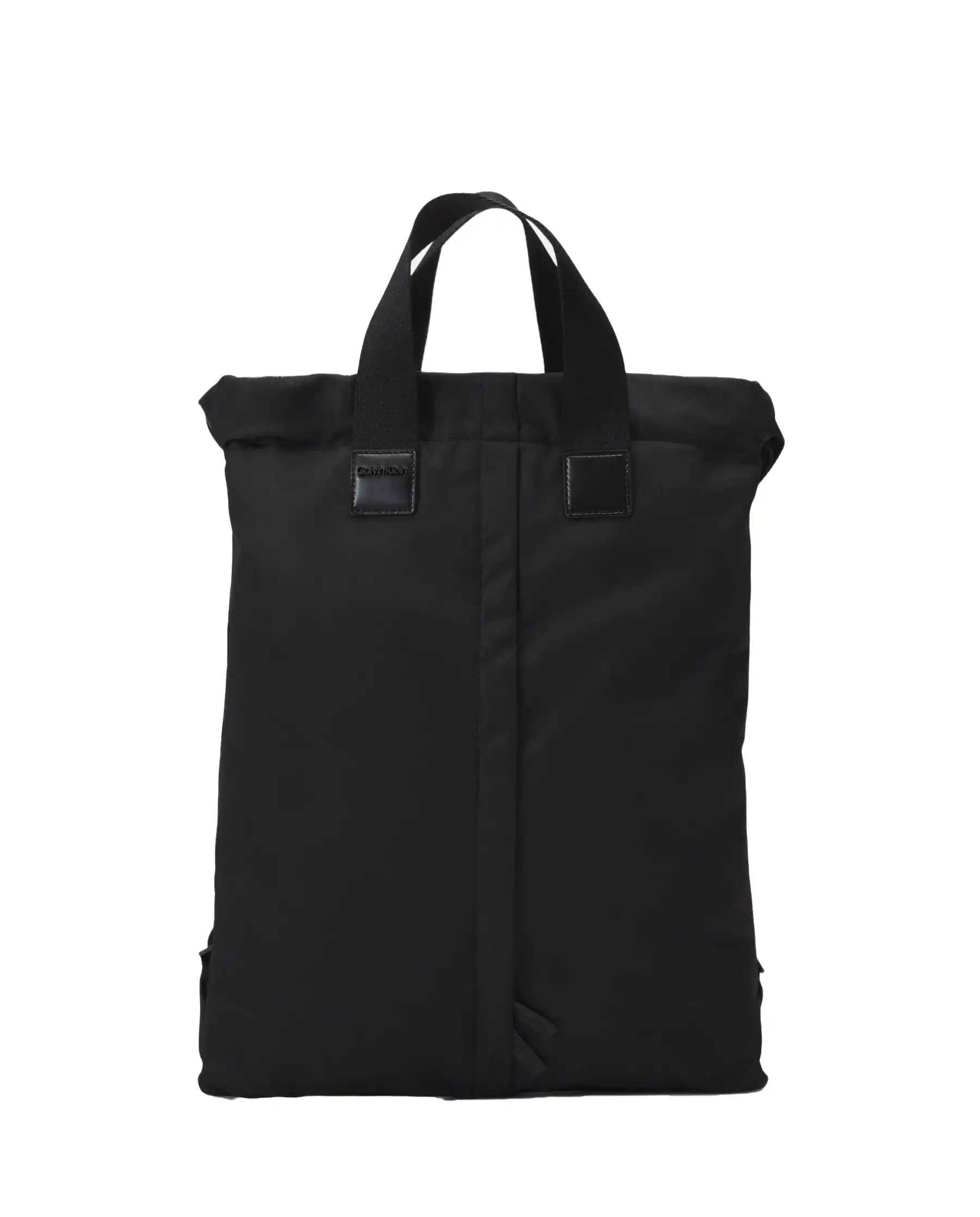 CALVIN KLEIN CALVIN KLEIN ZAINO NERO NERO