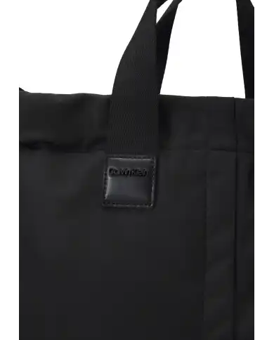 CALVIN KLEIN CALVIN KLEIN ZAINO NERO NERO