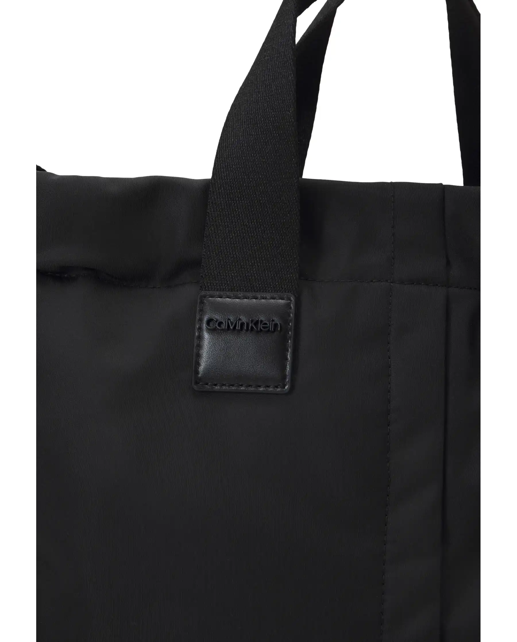 CALVIN KLEIN CALVIN KLEIN ZAINO NERO NERO
