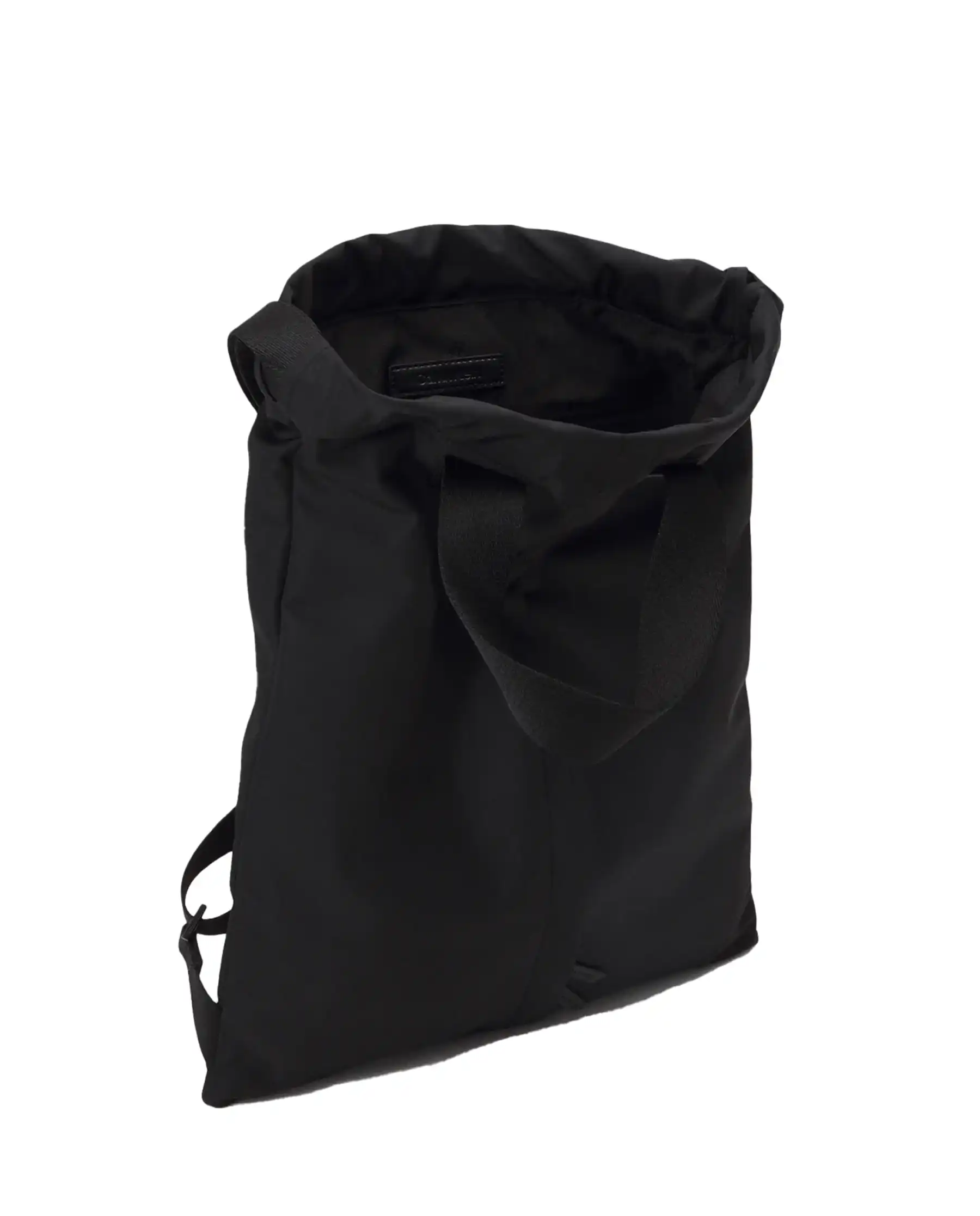 CALVIN KLEIN CALVIN KLEIN ZAINO NERO NERO