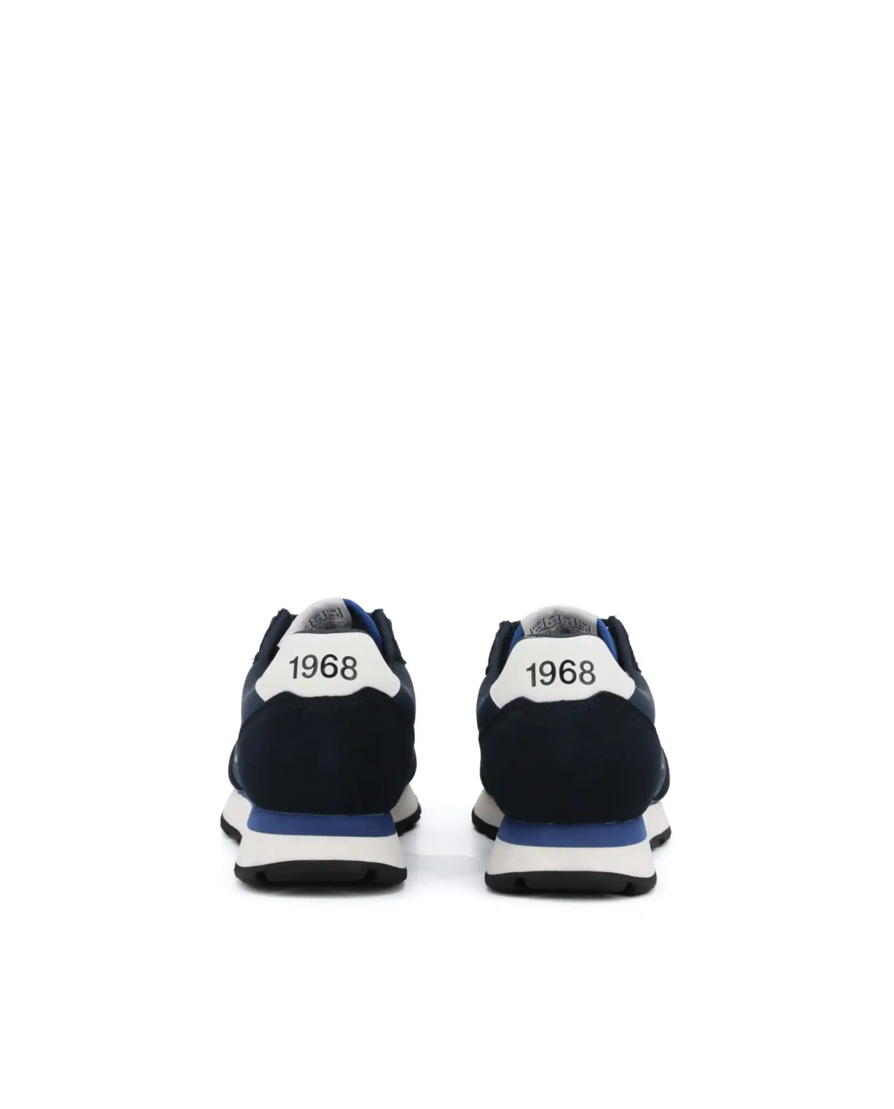 SUN 68 SUN 68 SNEAKERS TOM SOLID BLU BLU