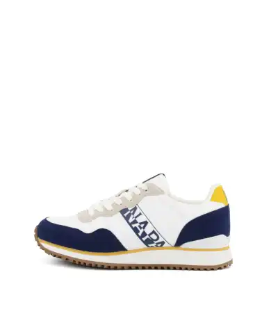 NAPAPIJRI NAPAPIJRI SNEAKERS COSMOS BIANCO BIANCO