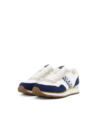 NAPAPIJRI NAPAPIJRI SNEAKERS COSMOS BIANCO BIANCO