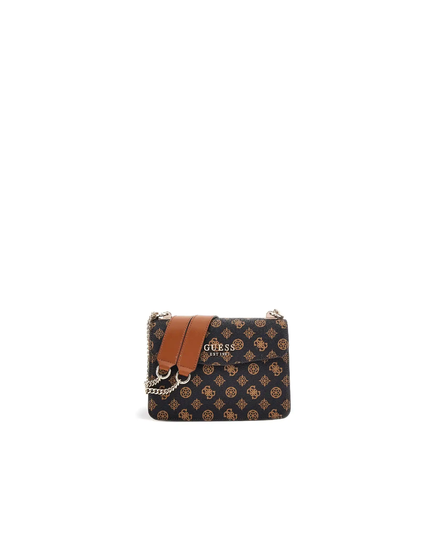 GUESS GUESS BORSA MARRONE MARRONE