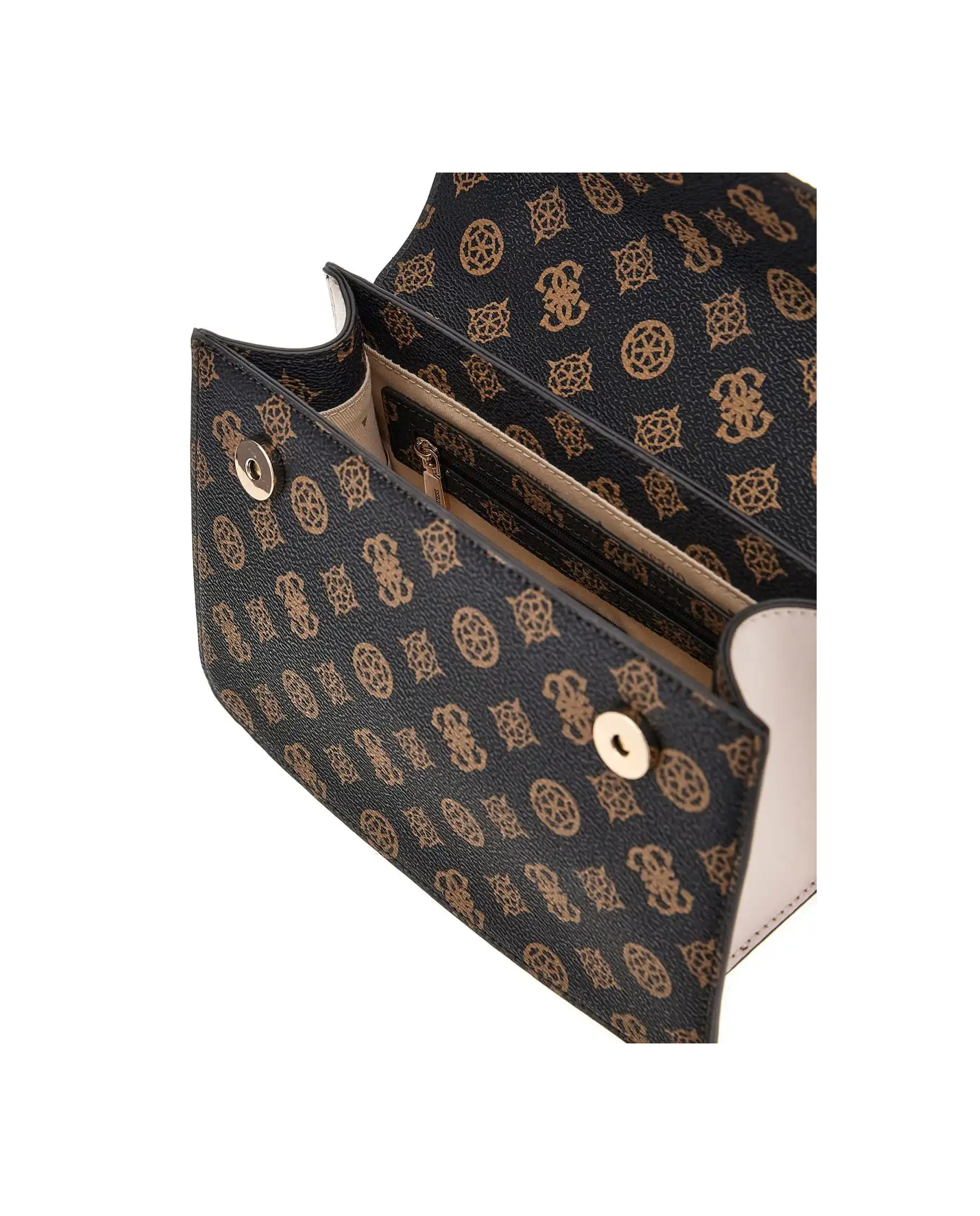 GUESS GUESS BORSA MARRONE MARRONE