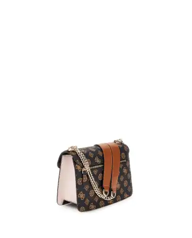 GUESS GUESS BORSA MARRONE MARRONE
