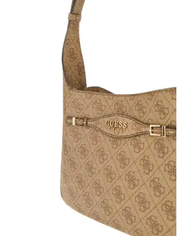 GUESS GUESS BORSA KATYA BEIGE BEIGE