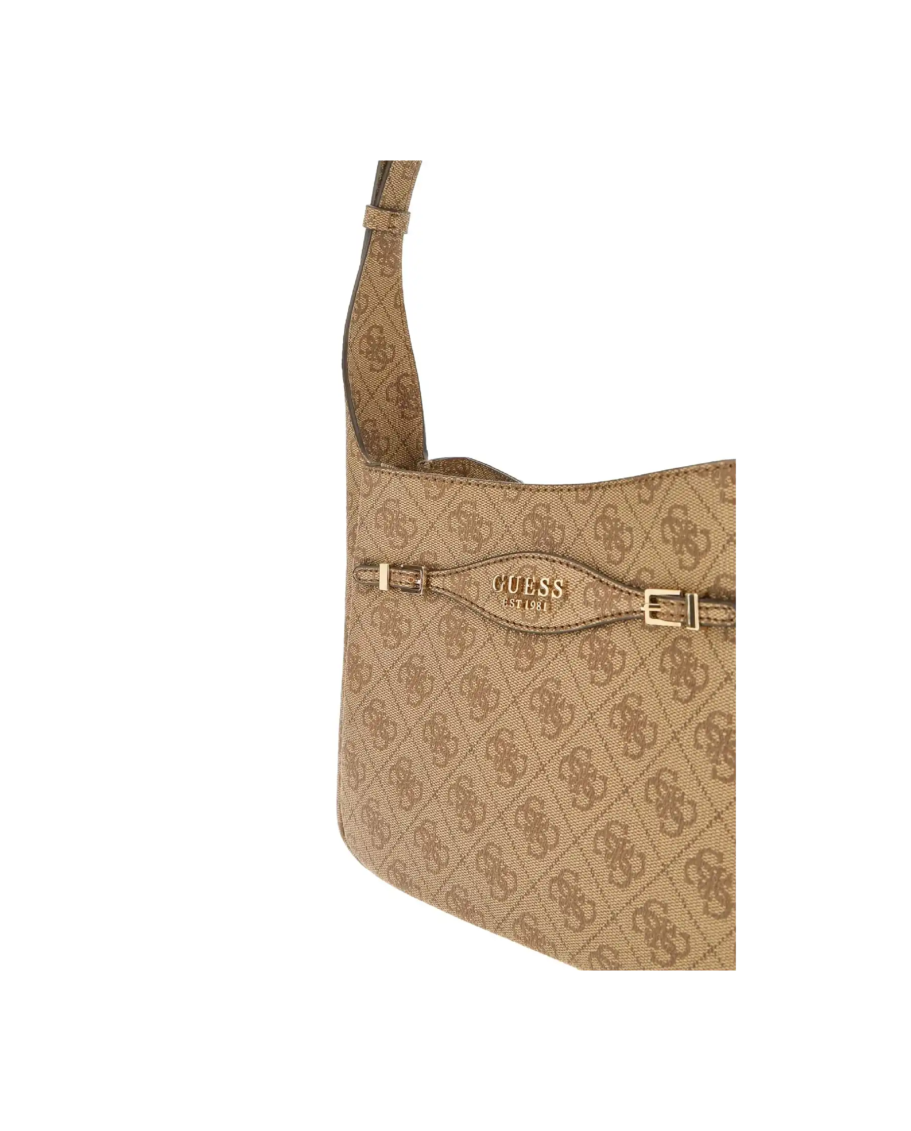 GUESS GUESS BORSA KATYA BEIGE BEIGE