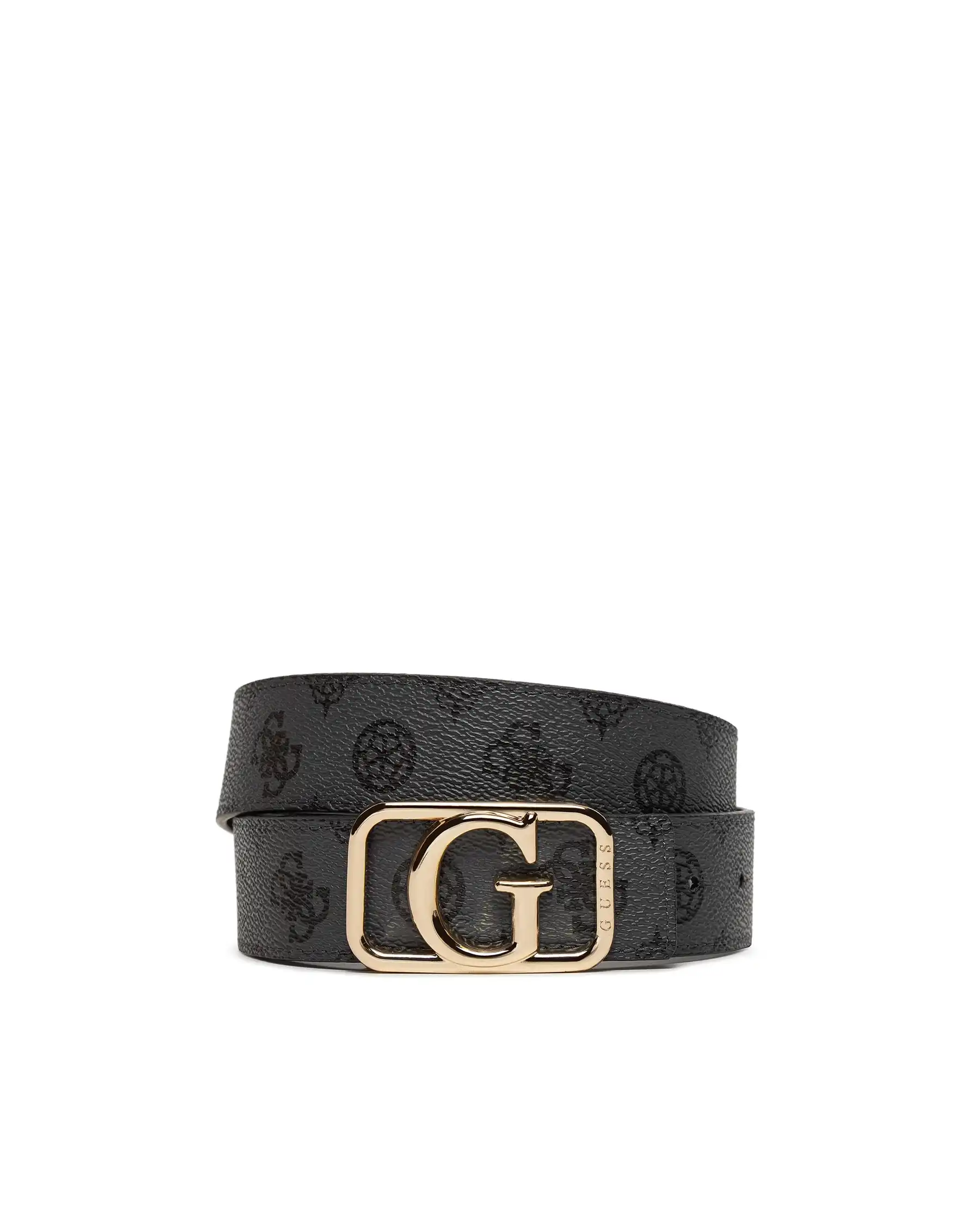 GUESS GUESS CINTURA NERO NERO