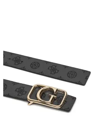 GUESS GUESS CINTURA NERO NERO