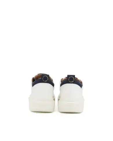 ALEXANDER SMITH SNEAKERS WEMBLEY HIGH FREQUENCY BIANCO