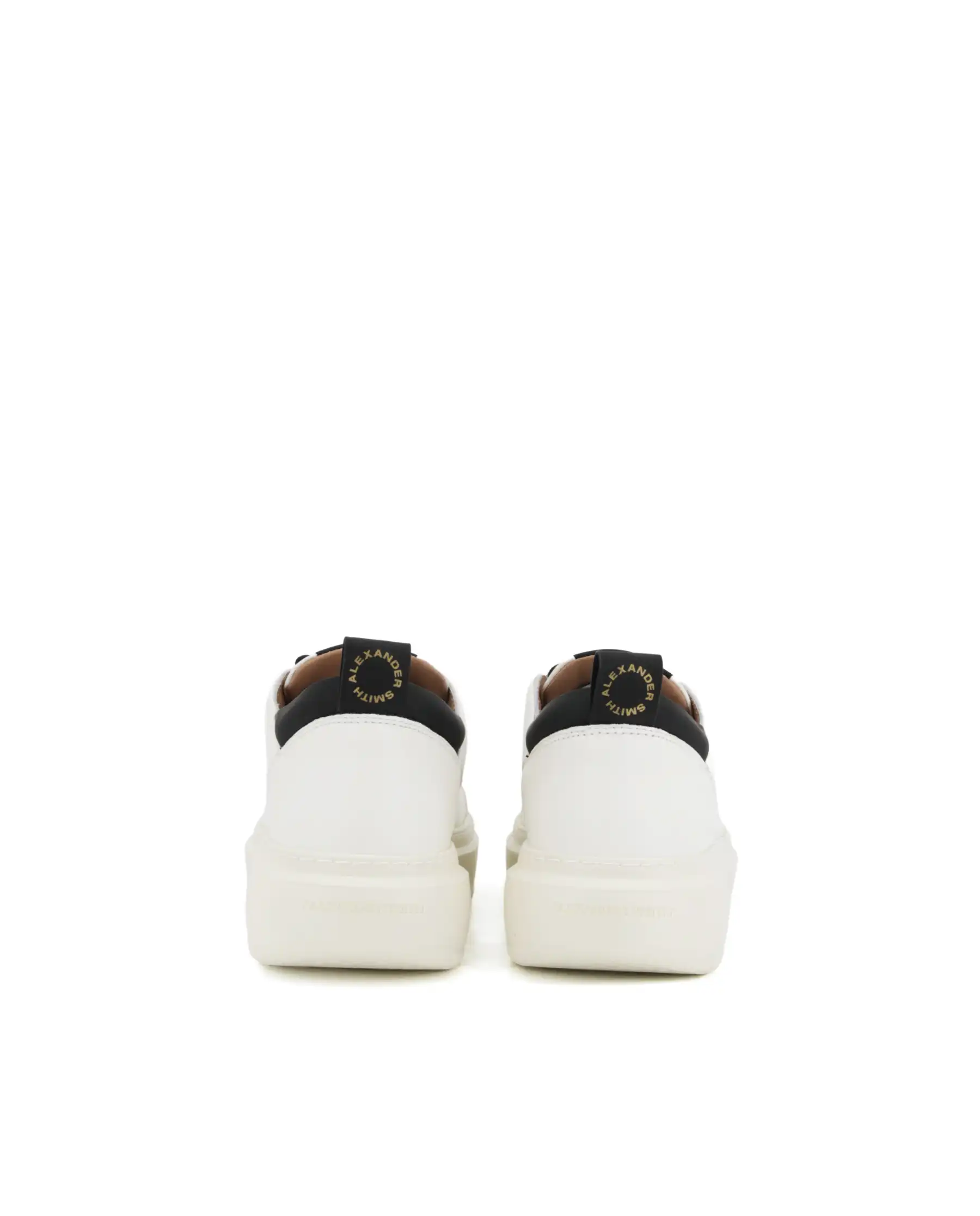 ALEXANDER SMITH SNEAKERS WEMBLEY HIGH FREQUENCY BIANCO