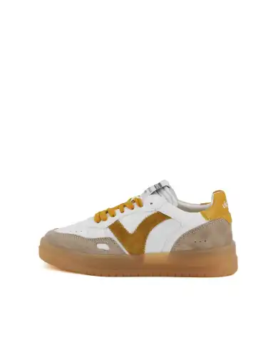 VICTORIA VICTORIA SNEAKERS SEÚL BIANCO BIANCO