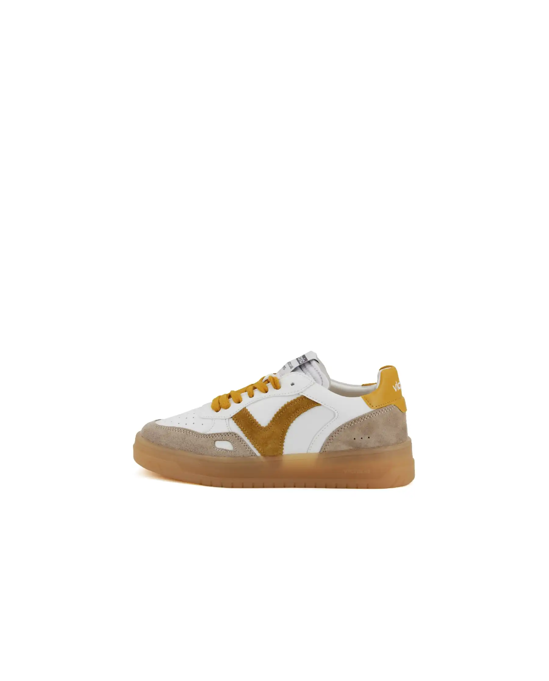 VICTORIA VICTORIA SNEAKERS SEÚL BIANCO BIANCO