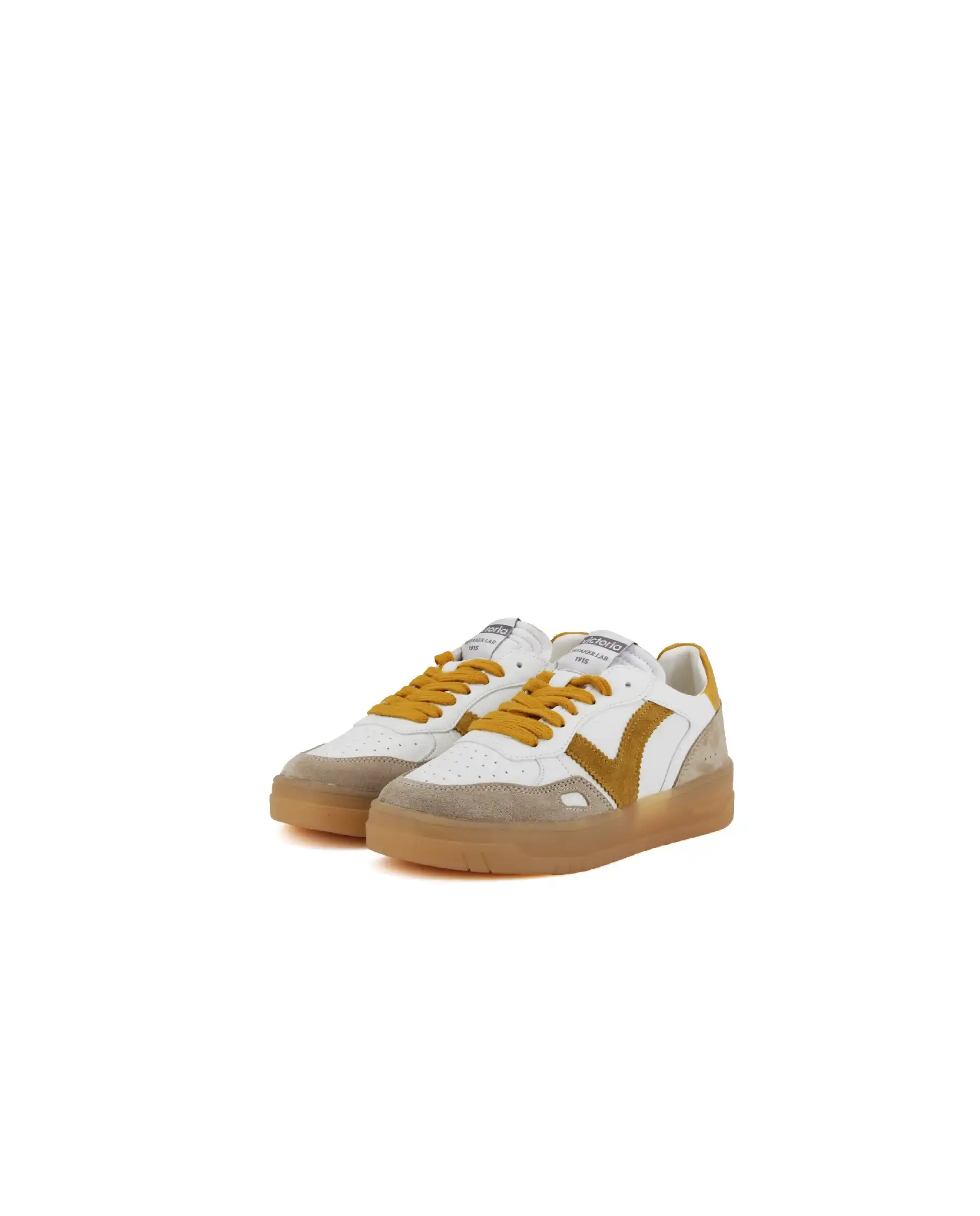 VICTORIA VICTORIA SNEAKERS SEÚL BIANCO BIANCO