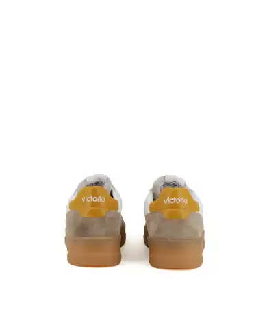 VICTORIA VICTORIA SNEAKERS SEÚL BIANCO BIANCO