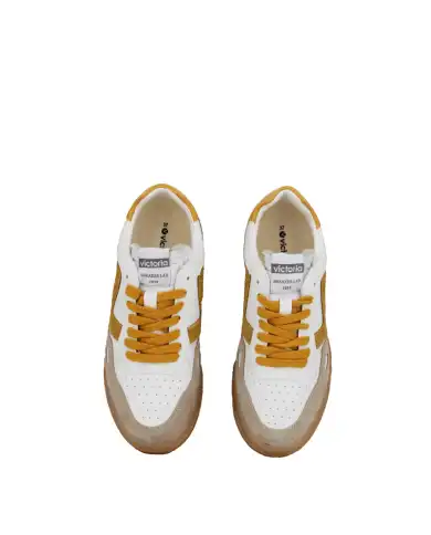 VICTORIA VICTORIA SNEAKERS SEÚL BIANCO BIANCO