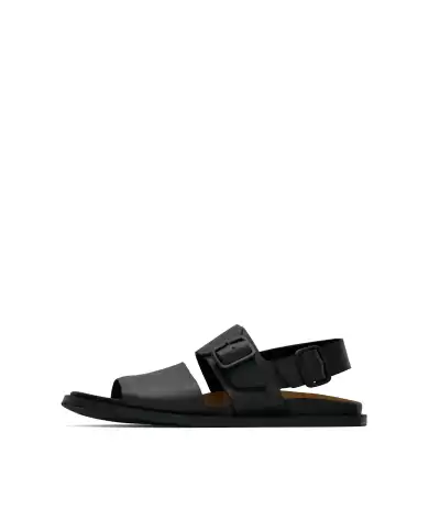 CAMPER CAMPER SANDALI LLUC NERO NERO