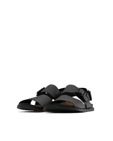CAMPER CAMPER SANDALI LLUC NERO NERO
