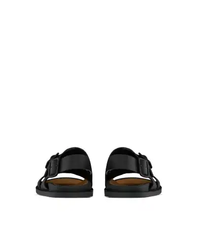 CAMPER CAMPER SANDALI LLUC NERO NERO