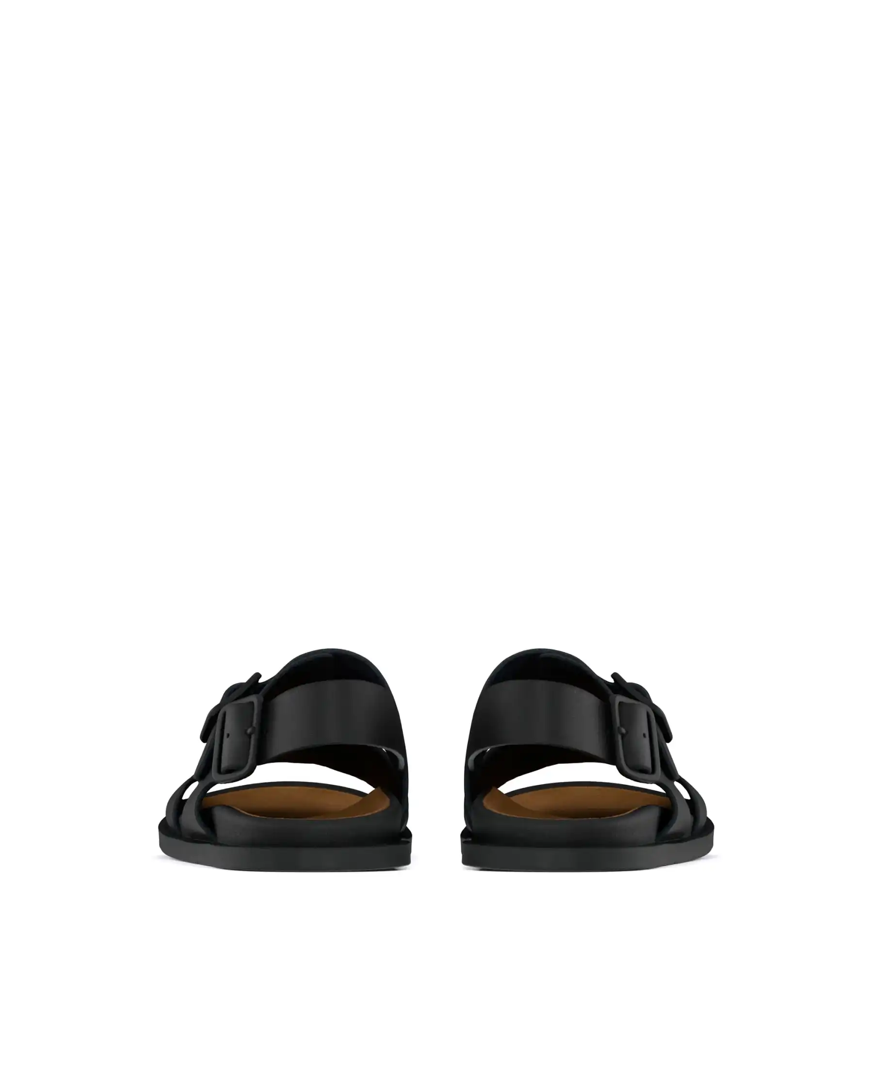 CAMPER CAMPER SANDALI LLUC NERO NERO