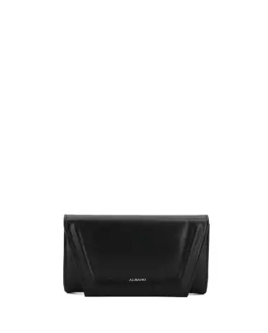 ALBANO ALBANO POCHETTE NERO NERO