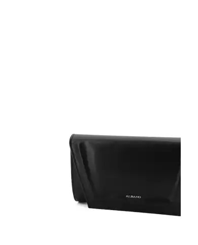ALBANO ALBANO POCHETTE NERO NERO