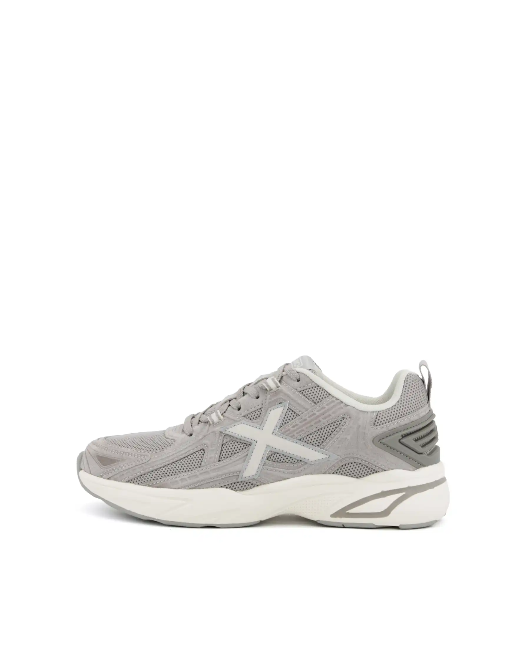 MUNICH MUNICH SNEAKERS M2000 GRIGIO GRIGIO