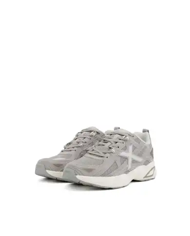 MUNICH MUNICH SNEAKERS M2000 GRIGIO GRIGIO