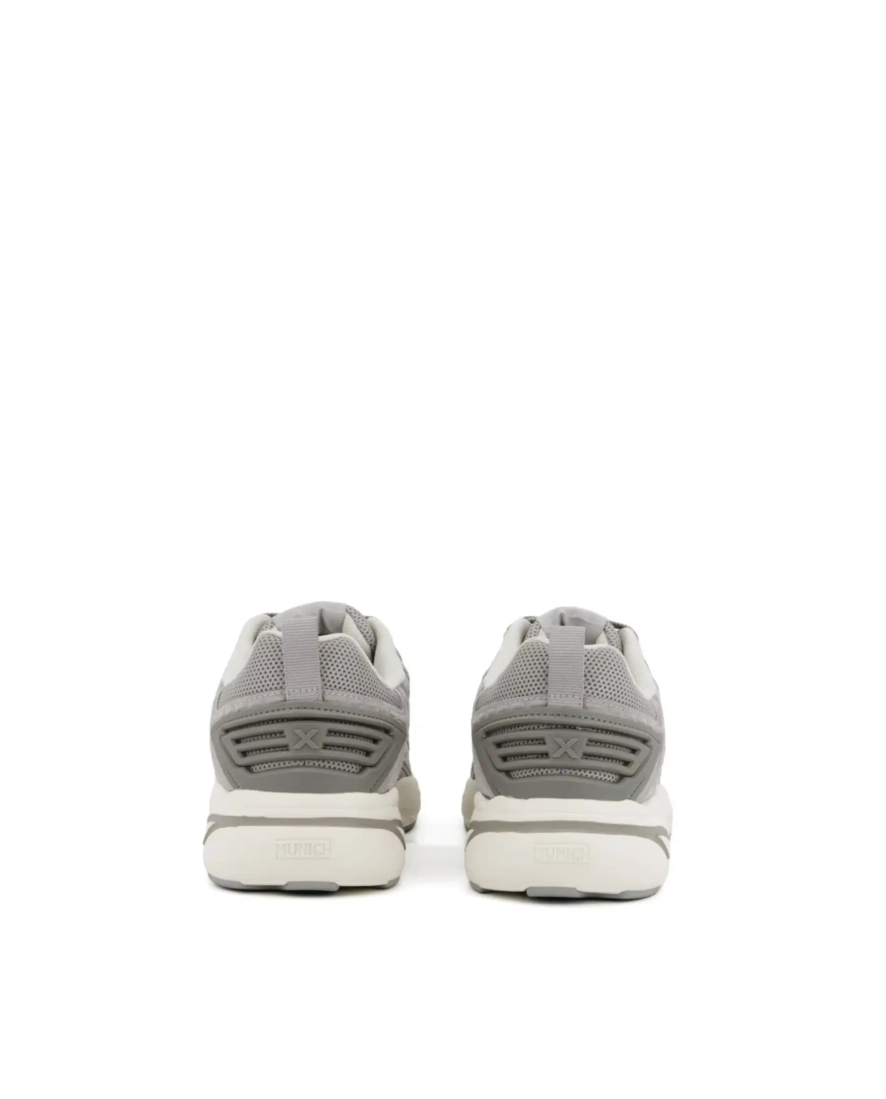 MUNICH MUNICH SNEAKERS M2000 GRIGIO GRIGIO