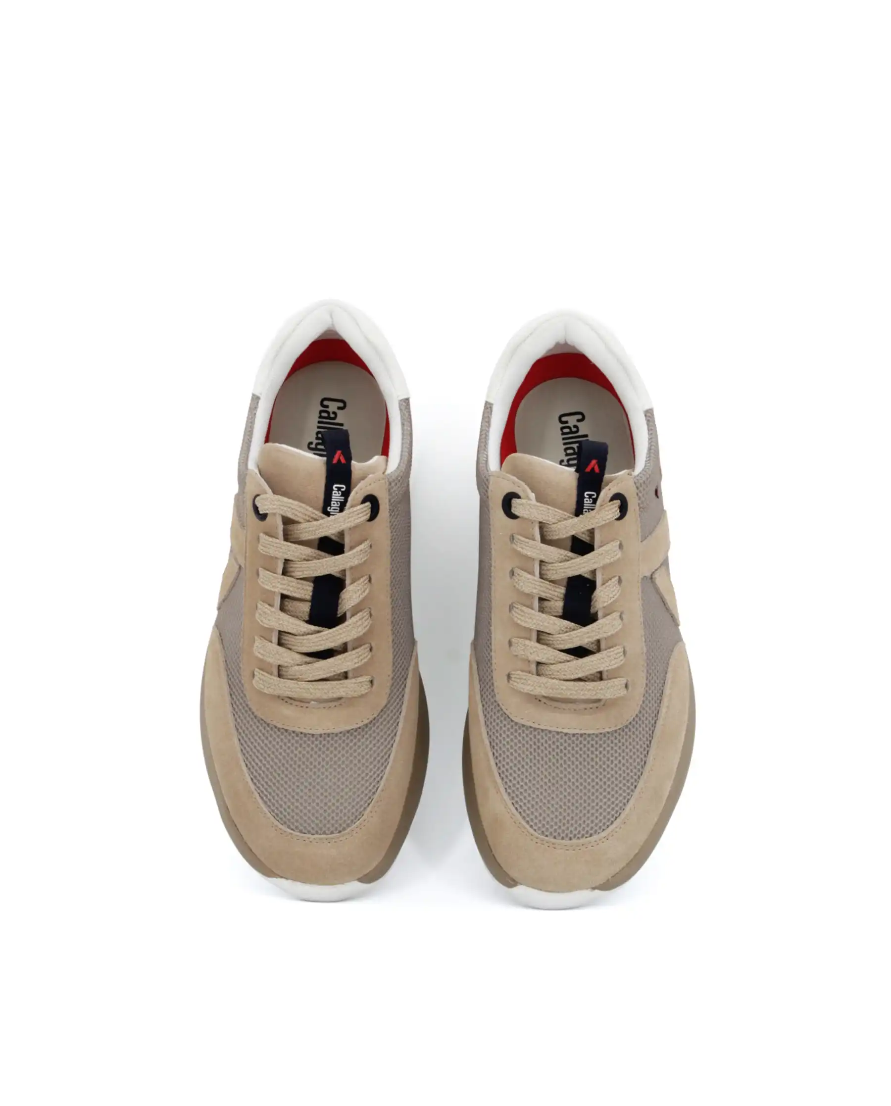 CALLAGHAN CALLAGHAN SNEAKERS BEIGE BEIGE