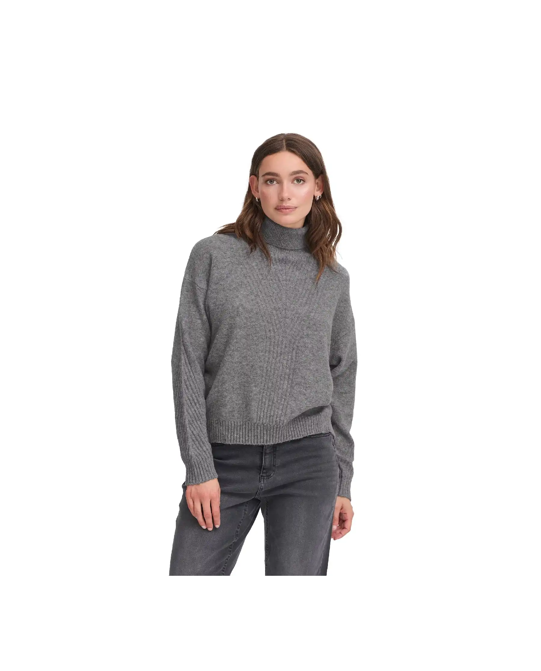 ICHI ICHI DOLCEVITA DASILA GRIGIO GRIGIO