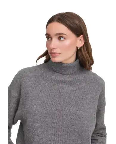 ICHI ICHI DOLCEVITA DASILA GRIGIO GRIGIO