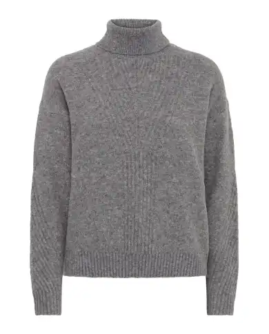 ICHI ICHI DOLCEVITA DASILA GRIGIO GRIGIO