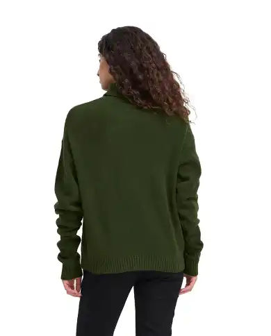 ICHI ICHI DOLCEVITA DASILA VERDE MILITARE VERDE MILITARE